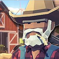 Farm For Ever Game Cover