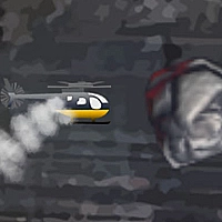 Flappy Chopper Game Cover