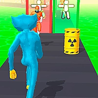 Freaky Monster Rush Game Cover