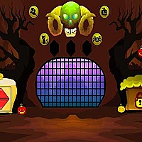 G2L Halloween Is Coming Episode4 Game Cover
