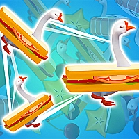 Goose Match 3D Game Cover
