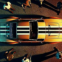 GTA Car Rush Game Cover