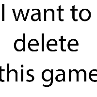 I want to delete this game Game Cover