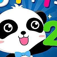 Little Panda Education Game Cover