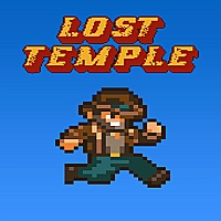 Lost Temple Game Cover