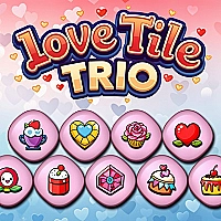Love Tile Trio Game Cover