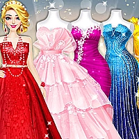 Model Fashion Stylist: Dress Ups Game Cover