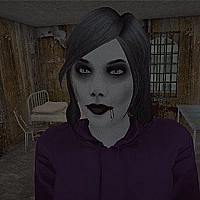 Nina The Killer: Go To Sleep My Prince Game Cover