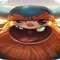 Oddmar Viking Escape Nine Worlds Saga War of Clans Game Cover