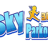 Parkour Sky  Game Cover