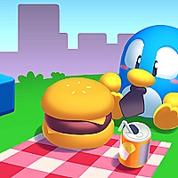 Picnic Penguin Game Cover