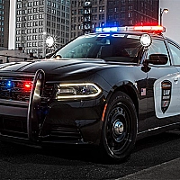 Police Cars Slide Game Cover