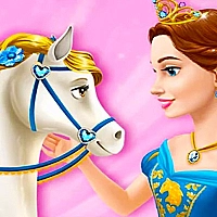 Princes Horse Club Game Cover