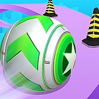 Racing Ball Master 3D Game Cover
