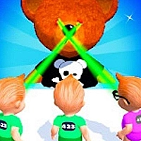 Red Light, Green Light - Squid Game Cover