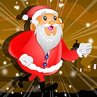 Santa And The Chaser Game Cover