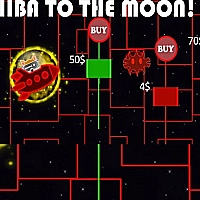 Shiba Inu To The Moon Game Cover