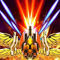 Space Attack Galaxy Game Cover