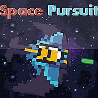 Space Pursuit Game Cover