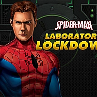 Spider-Man: Laboratory Lockdown Game Cover
