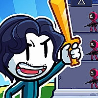 Squid Tower Game Cover
