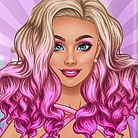 Supermodel Makeover Glam for Girl Game Cover