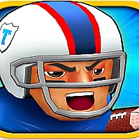 Touch Down Game Cover