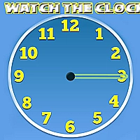 Watch The Clock cover
