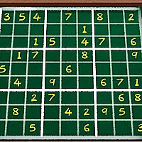 Weekend Sudoku 15 Game Cover