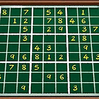 Weekend Sudoku 35 Game Cover