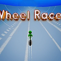 Wheel Racer Game Cover