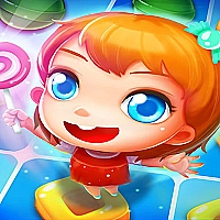 Wonderland Match 3 Game Cover