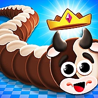 Worms Arena iO Game Cover
