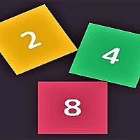 2048 Cubes Game Cover