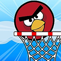 Angry  Basketball Game Cover