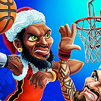 Basketball Arena: Online Game Cover
