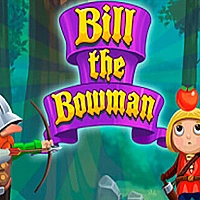 Bill The Bowman Game Cover