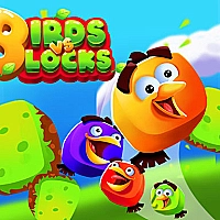 Birds VS Blocks Game Cover