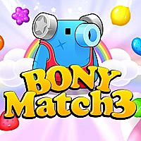 Bony Match3 Game Cover