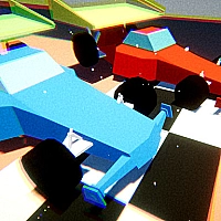 Car Madness 3D Game Cover