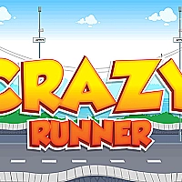 Crazy Runner HD Game Cover