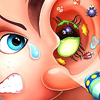 Ear Doctor Game Cover