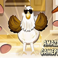 Egg Fry Game Cover