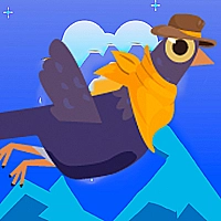 Flappy Dove Game Cover