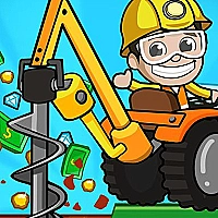 Idle Miner Tycoon: Mine Manager and Management Game Cover
