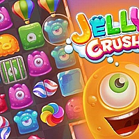 Jelly Crush 3 Game Cover