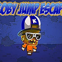 Koby Jump .IO Game Cover