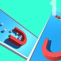 Magnet 3D Picker Race Game Cover
