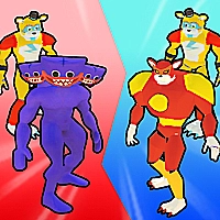 Merge Monsters Army Game Cover