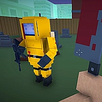 MineGuy: Unblockable Game Cover